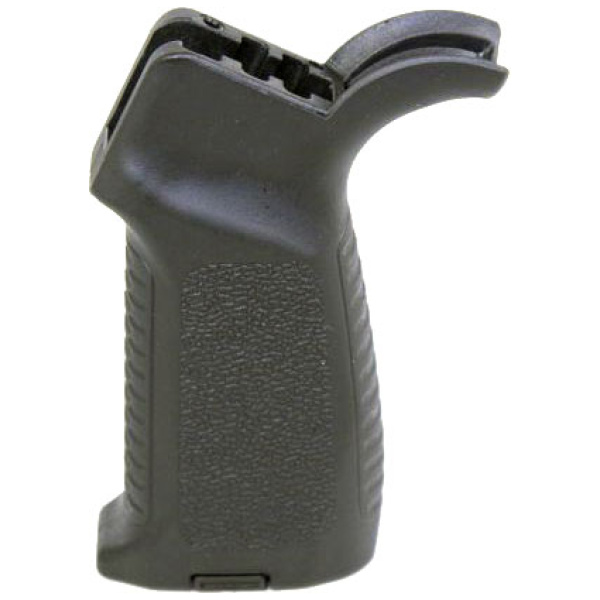 GUNTEC AR15 TAP PISTOL GRIP - POLYMER BLACK