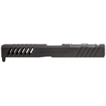 GREY GHOST PREC FOR GLOCK 17 - SLIDE GEN 3 V1 W/PRO CUT BLK