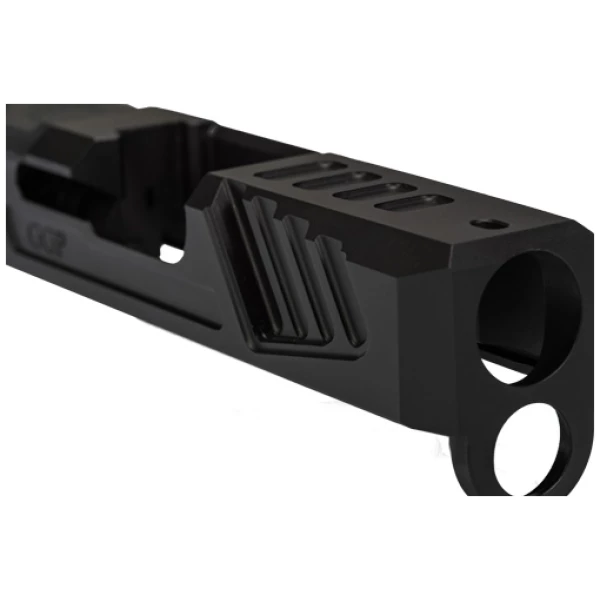 GREY GHOST PREC FOR GLOCK 26 - SLIDE GEN 4 V1 W/PRO CUT BLK