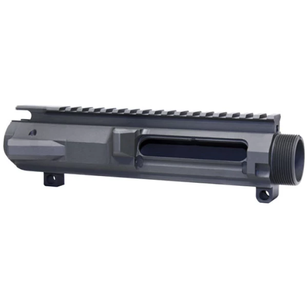 GUNTEC AR10 STRIPPED BILLET - UPPER RECEIVER GEN 2 BLK