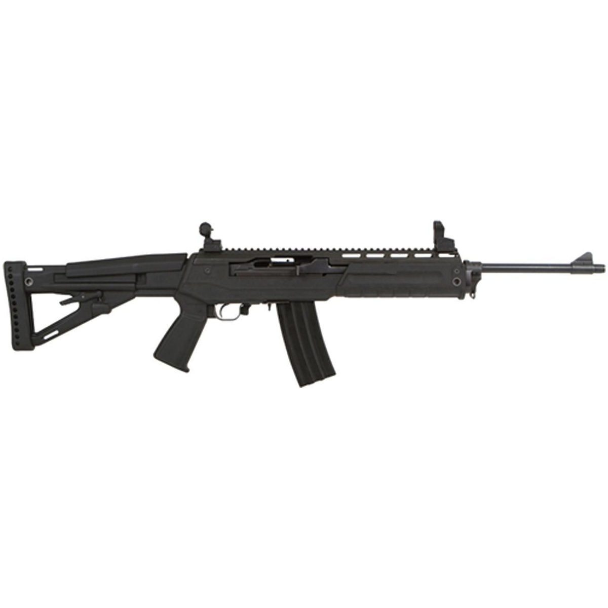 Promag industries sparta pistol grip conversion stock for ruger mini-14/30 & 6. 8 ranch - image 1