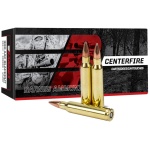 Barnes Ammunition Centerfire Rifle .223 Rem 55gr HPBT 3240 fps 125/ct (Bulk)