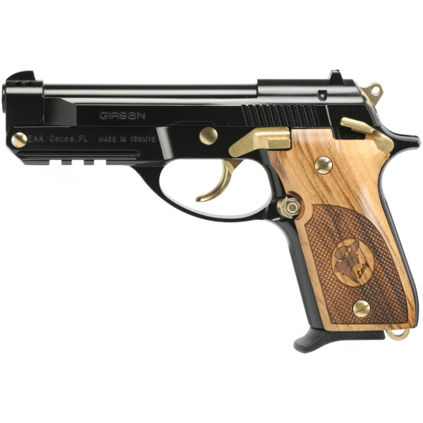 EAA CORP MC14T LADY 380ACP BK/GLD NC