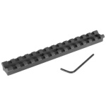 EGW SCOPE BASE BENELLI SUPER - NOVA PUMP SHOTGUN SCOPE MOUNT