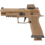 SIG SAUER M17 X-FULL 9MM COY 21+1