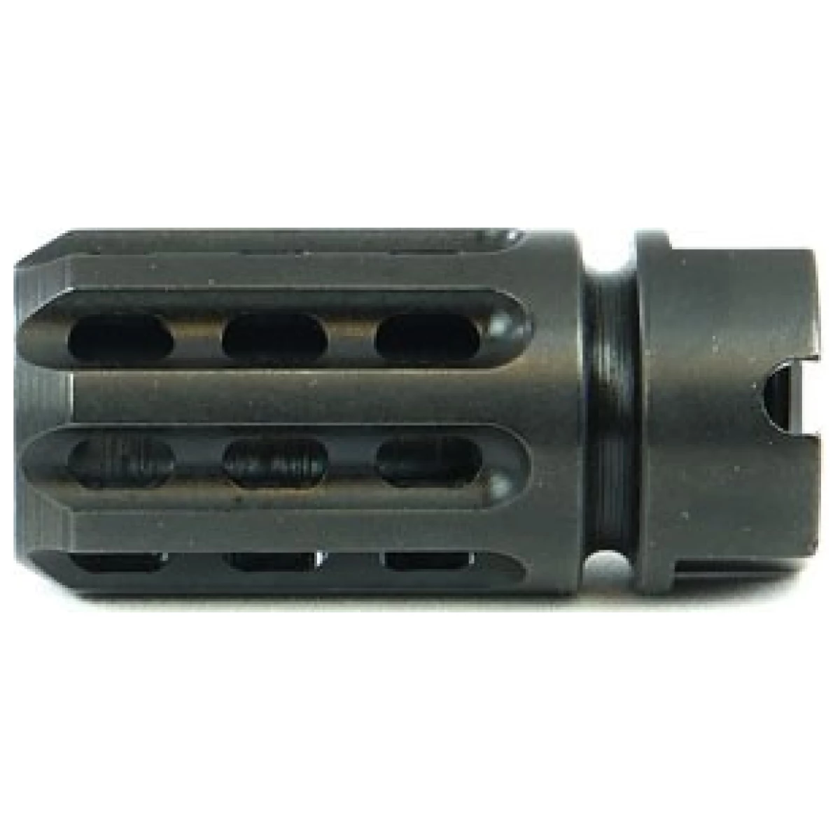 Ma1258_side. Jpg - manticore nightbrake 5/8x24 - compensator for ar-10/sr-25 - ma1258 side