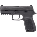 SIG SAUER P320 CMPCT 9MM NIT 15+1 OR