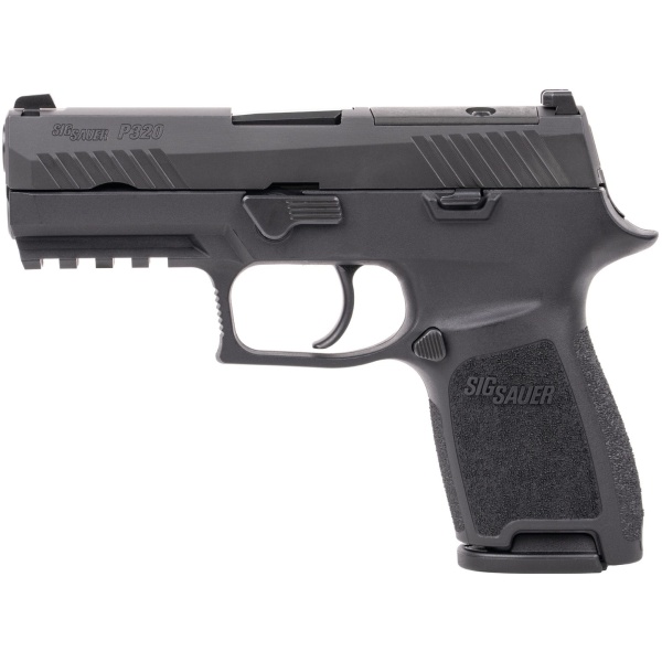 SIG SAUER P320 CMPCT 9MM NIT 15+1 OR