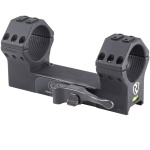 RITON OPTICS PICATINNY MOUNT 34MM QD 20MOA
