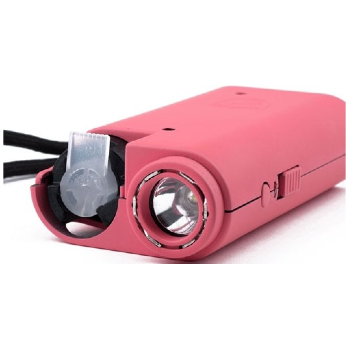 Guard dog olympian 3-in-1 pink - stun gun/light/pepper spray - image 3