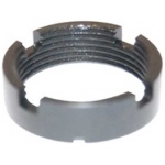 GUNTEC AR15 CASTLE NUT WIDE - HEAVY DUTY