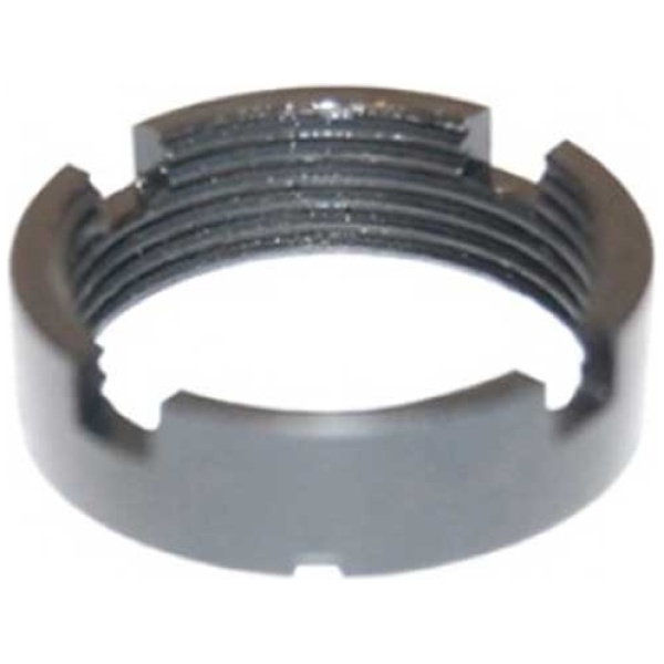 GUNTEC AR15 CASTLE NUT WIDE - HEAVY DUTY