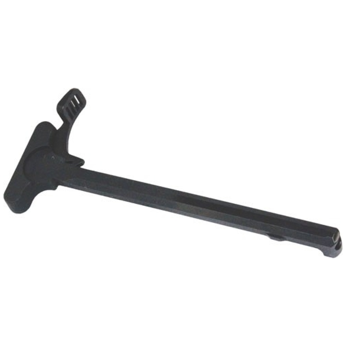 Zchargel. Jpg - guntec ar15 charging handle - gen 1 latch black - zchargel
