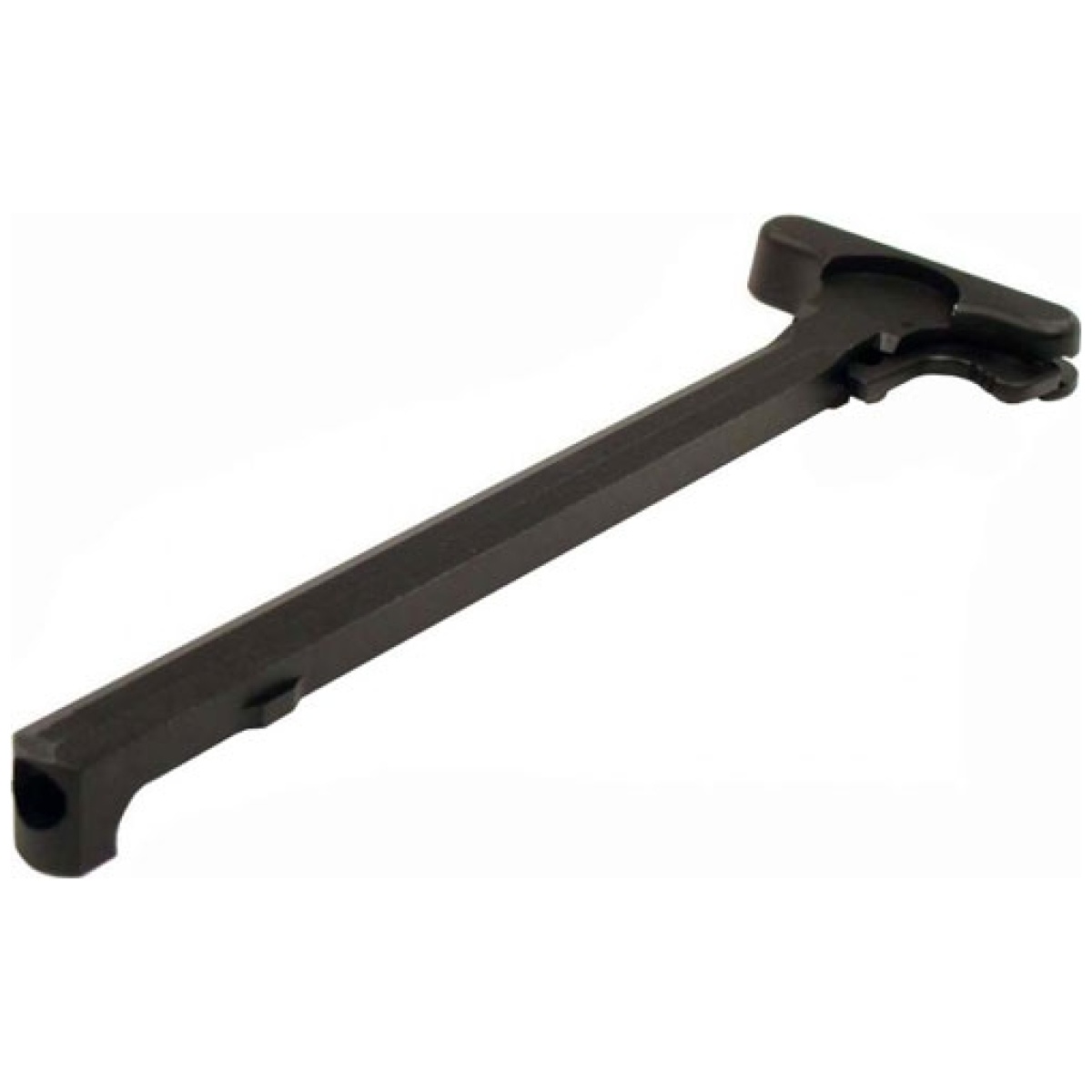 Zcharging. Jpg - guntec charging handle milspec - std black - zcharging