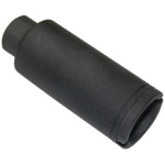 GUNTEC AR308 SLIM FLASH CAN - BLACK