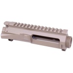 GUNTEC AR15 STRIPPED BILLET - UPPER RECEIVER FDE
