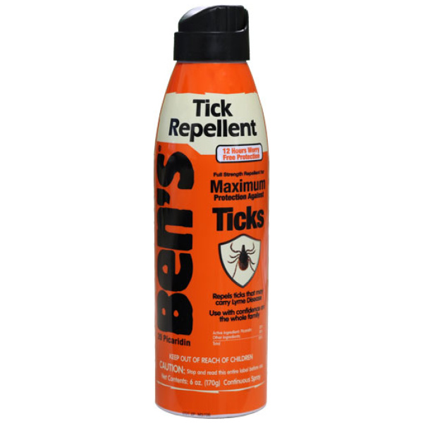 ARB BEN'S TICK REPELLENT 6 OZ - ECO-SPRAY
