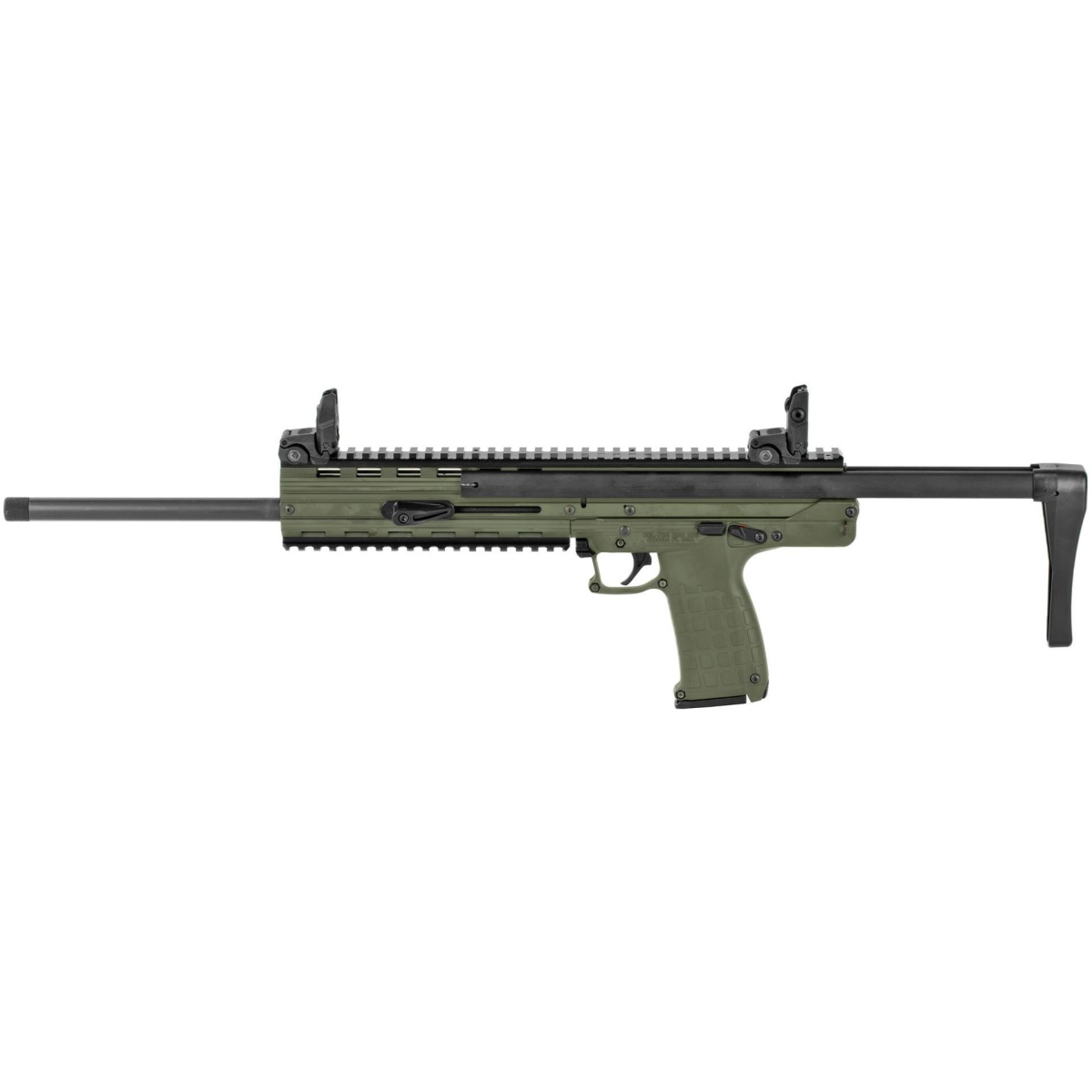 0010563_cmr-30-22-wmr-semi-auto-rifle-16-barrel-30-rounds-collapsible-stock-matte-green-finish. Jpeg - cmr-30. 22 wmr semi auto rifle 16" barrel 30 rounds collapsible stock matte green finish - 0010563 cmr 30 22 wmr semi auto rifle 16 barrel 30 rounds collapsible stock matte green finish