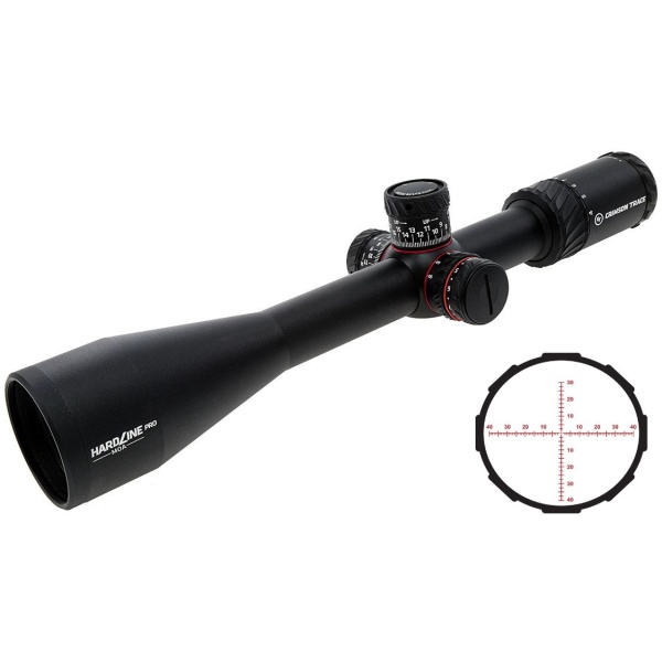 CRIMSON TRACE HARDLINE PRO 4-16X50 MOA FFP