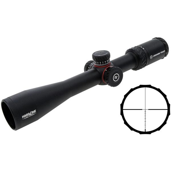 CRIMSON TRACE HARDLINE 4-16X42 30MM BDC LR