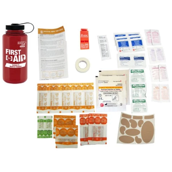 ARB ADVENTURE FIRST AID 32 OZ - KIT 1-2 PPL/ 1 DAY