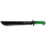 HOOYMAN BUSH MACHETE STRAIGHT - 21.5"OAL W/SHEATH