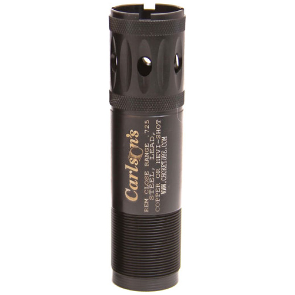 CARLSONS CHOKE TUBE CREMATOR - 12GA PORTED C-RANGE REM CHOKE