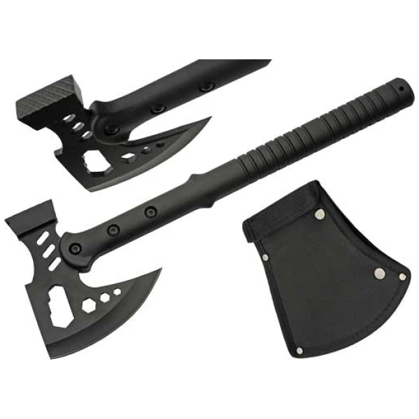 SZCO RITE EDGE 16.75" HAMMER - AX 5" BLADE W/BLADE SHEATH