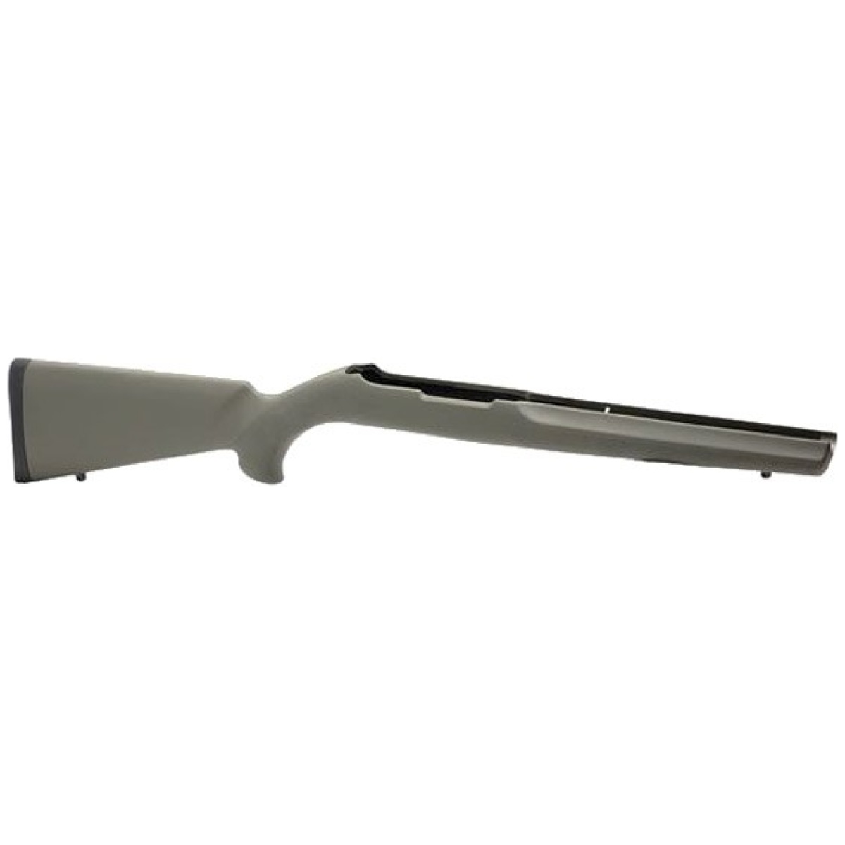 22200h. Jpg - hogue stock ruger 10/22 - std weight barrel od green - 22200h