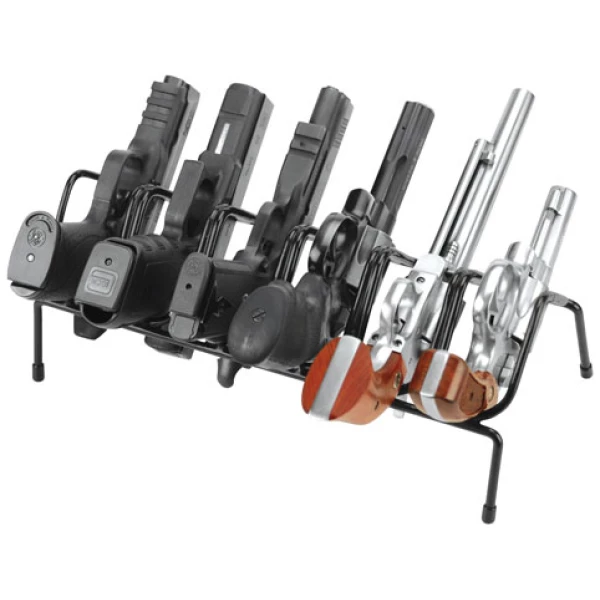 LOCKDOWN HANDGUN RACK 6 GUN