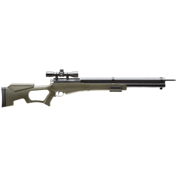 UMAREX AIRSABER PCP POWERED - ARROW RIFLE W/4X32MM SCOPE