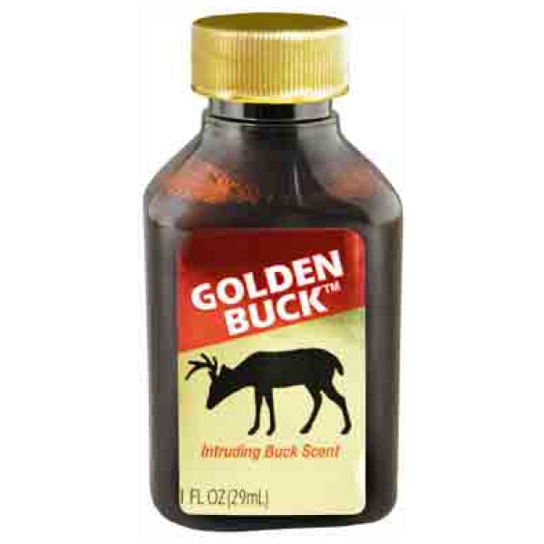 WRC DEER LURE GOLDEN BUCK - 1FL OZ BOTTLE