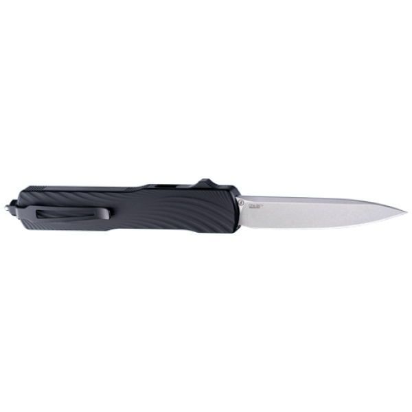 HOGUE COUNTERSTRIKE AUTO 3.35" - OTF DROP POINT G10 COVER BLUE