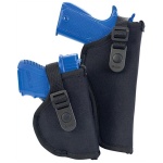 ALLEN HIP HOLSTER #18 RH - CORTEZ NYLON BLACK
