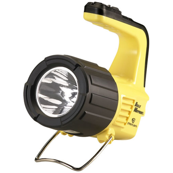 STREAMLIGHT DUALIE WAYPOINT - SPOT LIGHT BLACK & YELLOW