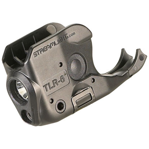STREAMLIGHT TLR-6 WHITE LED - LIGHT/RED LASER KIMBER MICRO