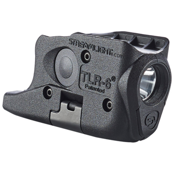 STREAMLIGHT TLR-6 LED LIGHT - FOR GLOCK 26/27/33 NO LASER