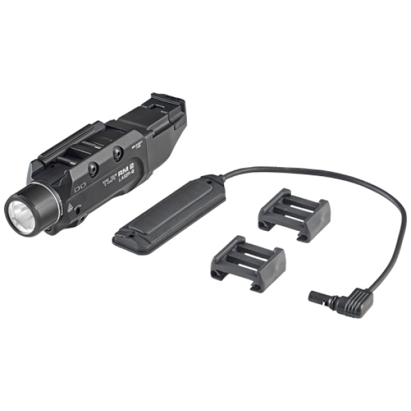 STREAMLIGHT TLR RM 2 LASER-G - LIGHT RAIL MOUNT/REMOTE SWITCH