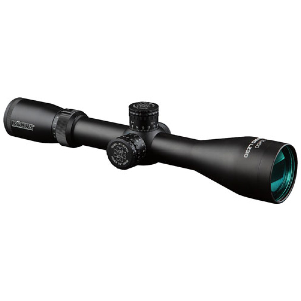 KONUS SCOPE KONUSPRO LZ30 - 2.5-10X50 30MM ILLUM DUPLEX