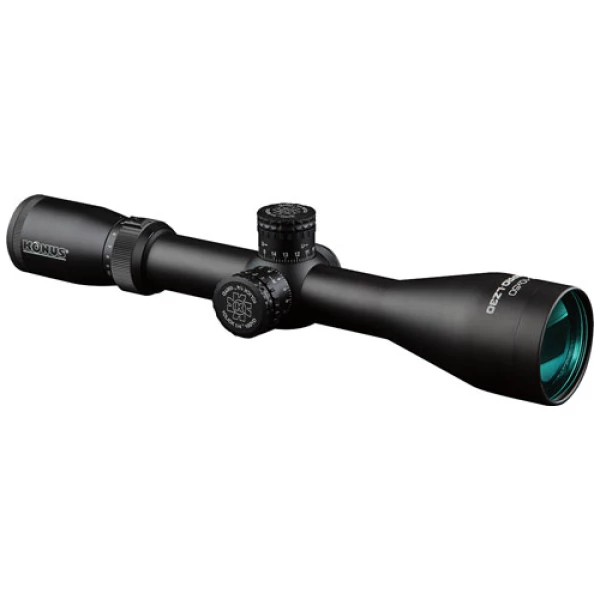 KONUS SCOPE KONUSPRO LZ30 - 2.5-10X50 30MM ILLUM DUPLEX