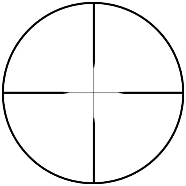 KONUS SCOPE KONUSPRO 3-9X40 - DUPLEX MATTE