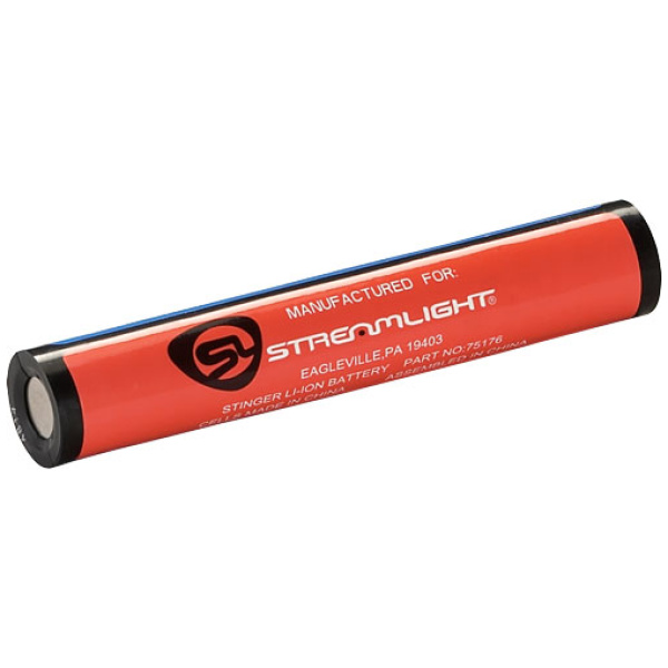 STREAMLIGHT BATTERY STICK FOR - STINGER FLASHLIGHTS