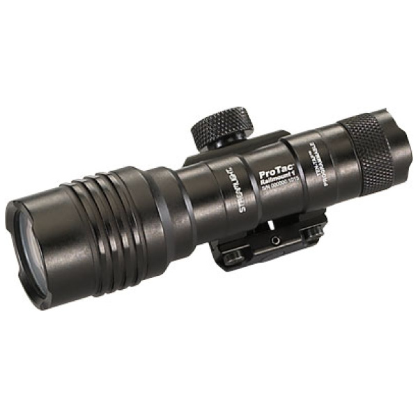STREAMLIGHT PRO TAC RAIL MOUNT - 1 WEAPON MOUNTED LIGHT