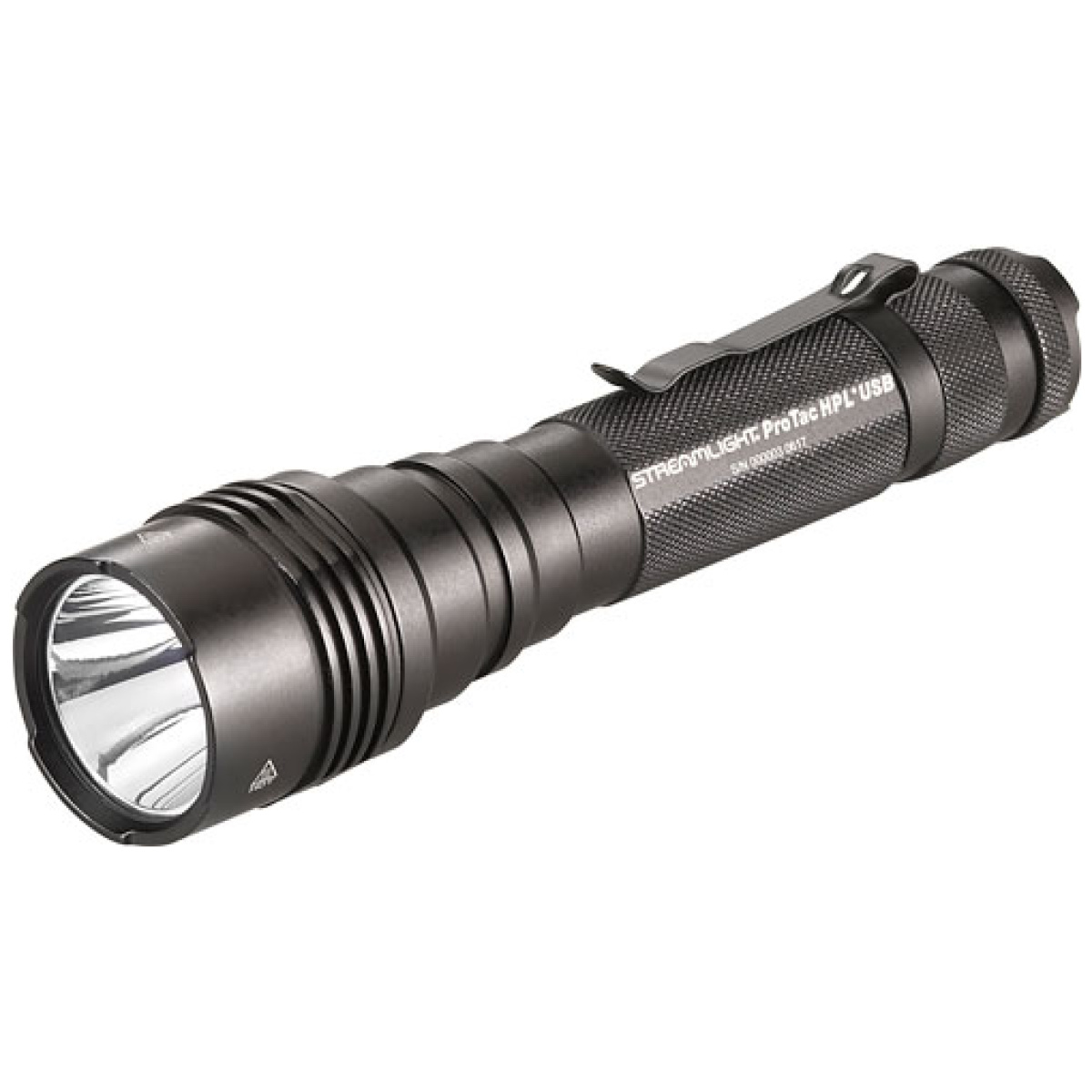 88077. Jpg - streamlight pro-tac hpl usb - light white led w/ usb cord - 88077