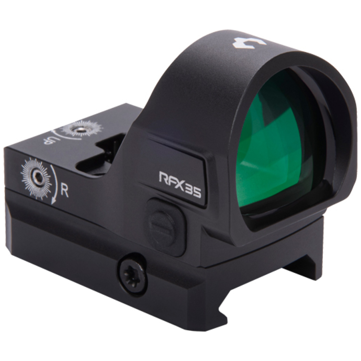 9810056. Jpg - viridian reflex sight rfx-25 - 3moa green dot 1x20 doctor - 9810056