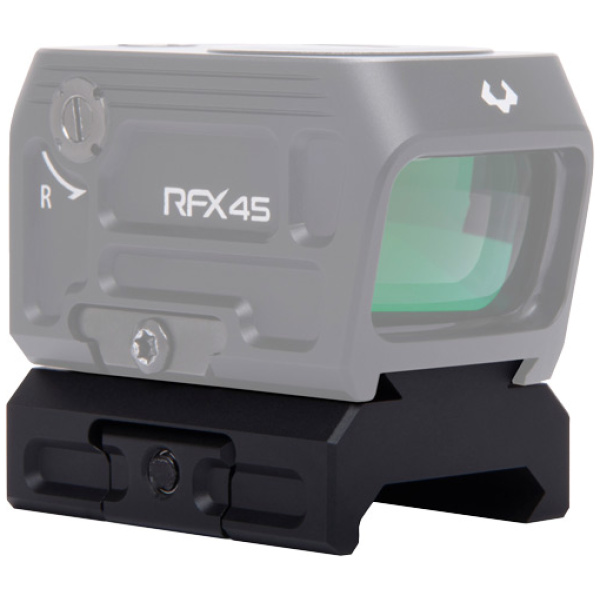 VIRIDIAN RFX44/45 MOUNTING - ADAPTER LOW PICATINNY MOUNT