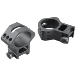 WEAVER RINGS 6-HOLE TACTICAL - PICATINNY X-HIGH 34MM MATTE