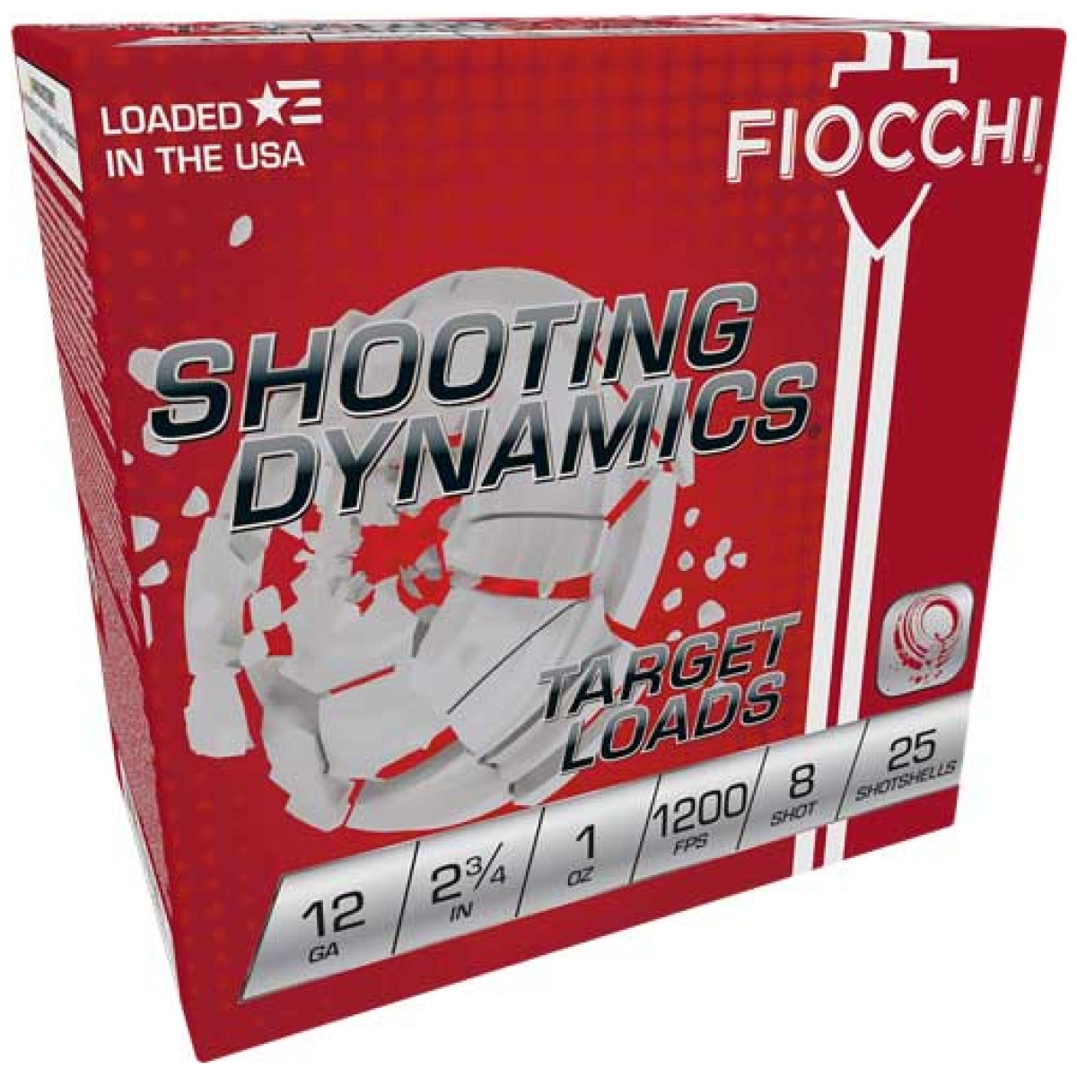 A12sd1h8. Jpg - fiocchi 12ga 2. 75" 1oz #8 - 1200fps 250rd case lot - a12sd1h8