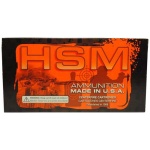 HSM 22-250 REM 55GR V-MAX - 20RD 25BX/CS