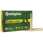 REMINGTON 280 REM 150GR - CORE-LOKT PSP 20RD 10BX/CS